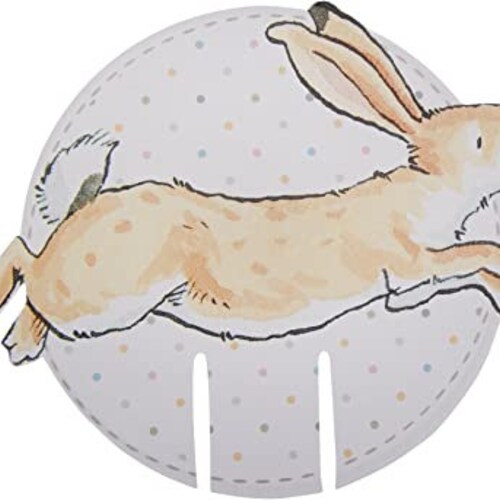 Guess How Much I Love You Themed Baby Shower Invitation Etsy