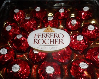 Ferrero Raffaello Regalo di Natale 300g 