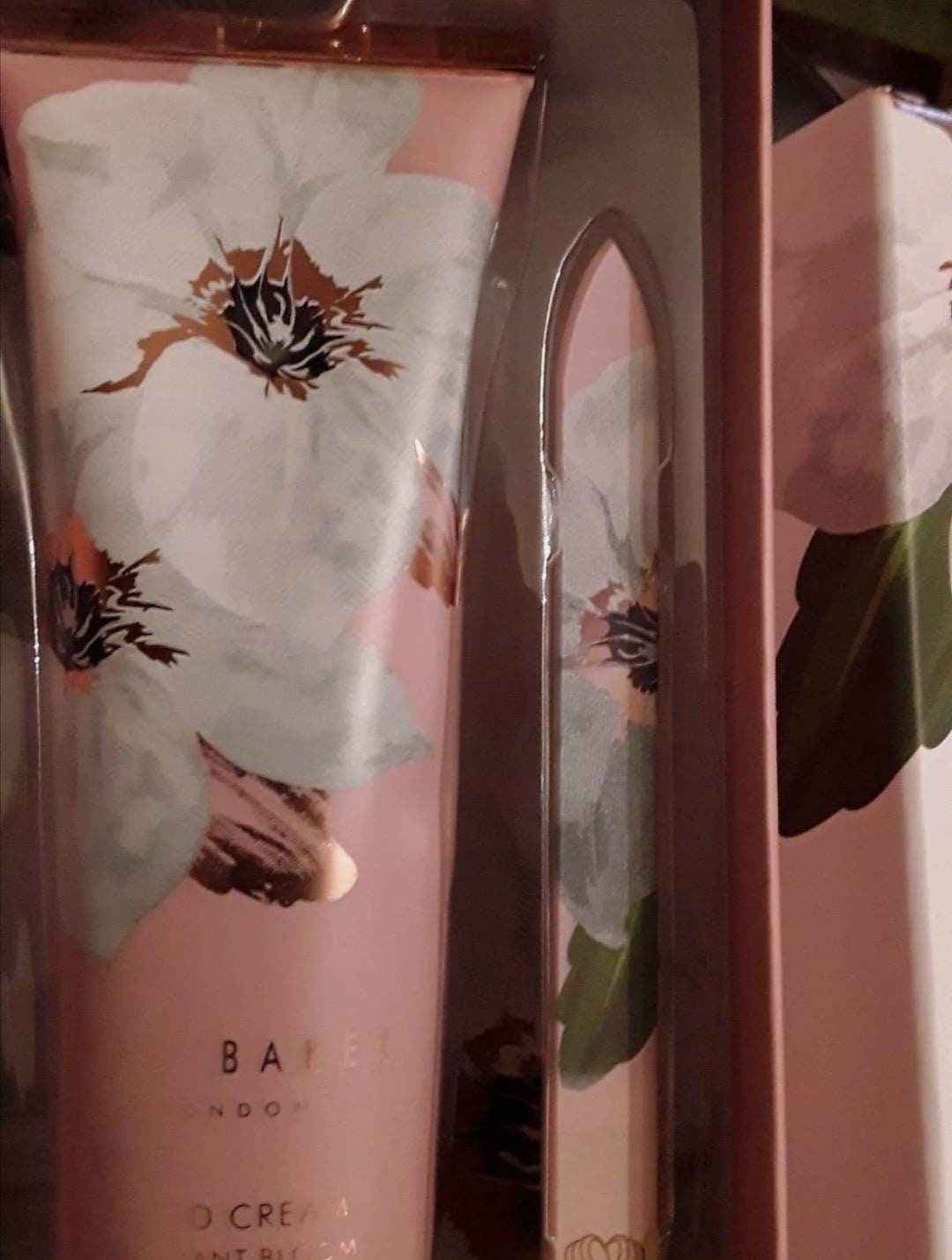 ted baker hand cream set