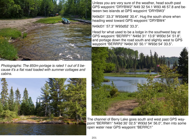 Musky statistik on dryberry lake lasopatours