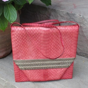 Andrea Pfister Bag - Etsy Canada