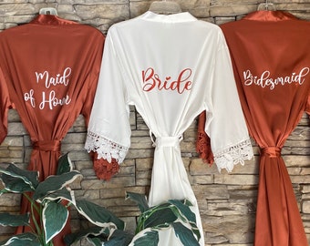 bride robe etsy
