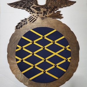 FFA Photo/Award Board