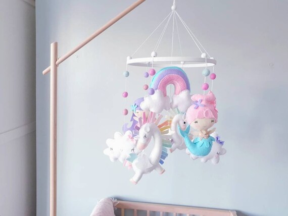 Unicorn cot deals