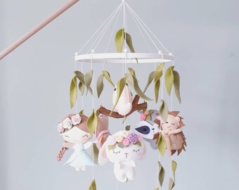 Disney Baby Mobile Etsy