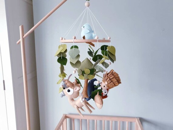 Forest theme nursery Baby mobile woodland Forest mobile Deer mobile Woodland baby mobile Squirrel baby mobile Nature mobile Forest theme nursery Baby mobile woodland Forest mobile Deer mobile Woodland baby mobile Squirrel baby mobile Nature mobile