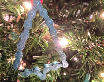 Ahlsen 200pcs Ficelle De Noël, Cordes Pour Décor Cintres D'Ornements De