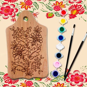 Wood Burning Kit — Kind Crafts