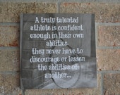 Items similar to Wall Decor, Sports Decor, Sports Theme Decor, Sports