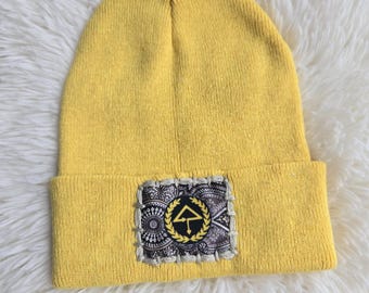 Of The Trees Beanie Hat