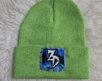 Patchwork Zeds Dead Beanie Hat