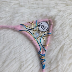 Levity Festival Cat Ears Headband