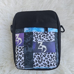 Zeds Dead Patchwork Festival Crossbody Bag