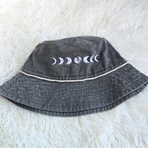 Zeds Dead Moon Eclipse Bucket Hat