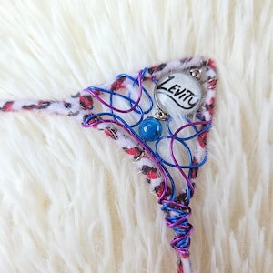 Levity Festival Cat Ears Headband