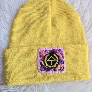 Of The Trees Beanie Hat