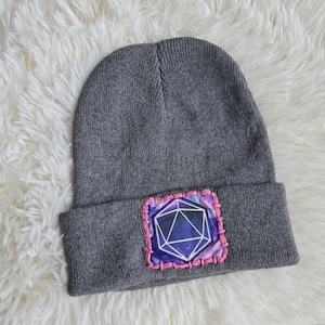 Patchwork odesza Beanie Hat