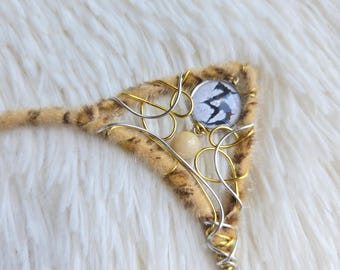 Zeds Dead Festival Cat Ears Headband