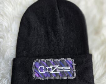 Patchwork Clozee Beanie Hat