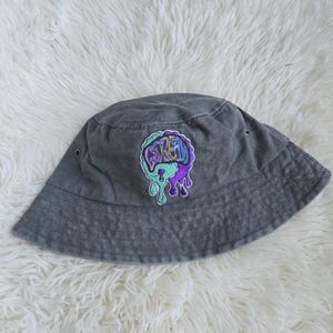 Lsdream Drippy Bucket Hat