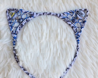 Griz Subtronics Griztronics Festival Cat Ears Headband