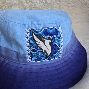 Illenium Ombre Bucket Hat