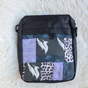 Bolso bandolera Illenium Patchwork Festival
