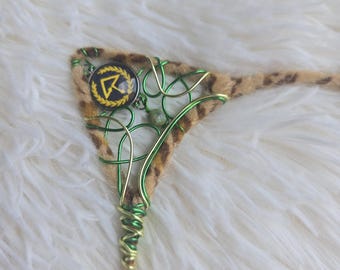 Of the trees Festival Cat Ears Headband