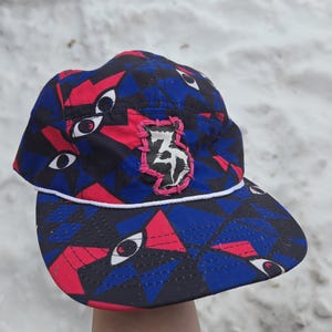 Zeds Dead 5 Panel Hat