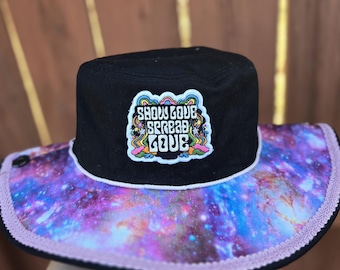 Griz Show Love Spread Love Boonie hat