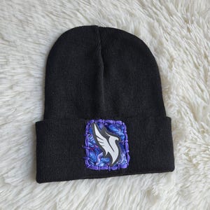 Patchwork Illenium Beanie Hat