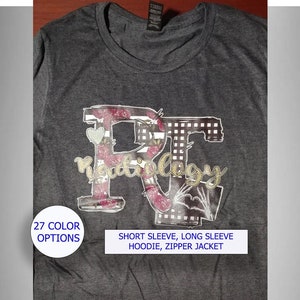 RT Flower - Choose Your Color!