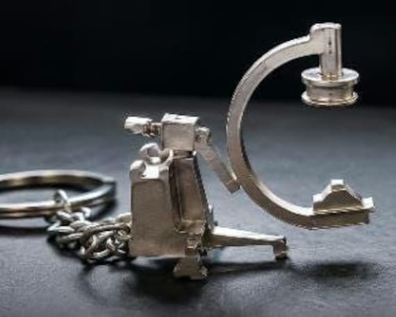 Read Description -radiology C-ARM 3D Key Chain Novelty - Etsy