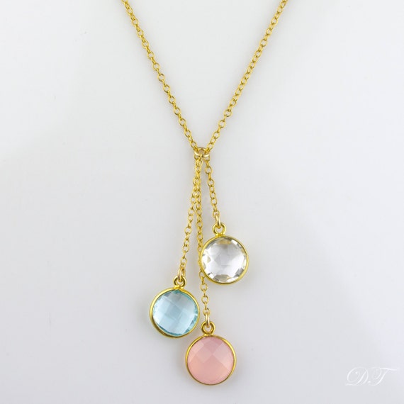 Sister Necklace for 3 Sister Jewelry 