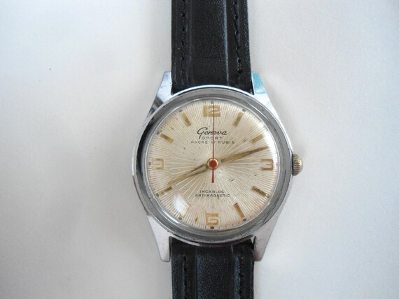 geneva men's watches