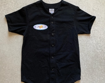 Rare Vintage Britney Spears 1999 Button Up Baseball Tee