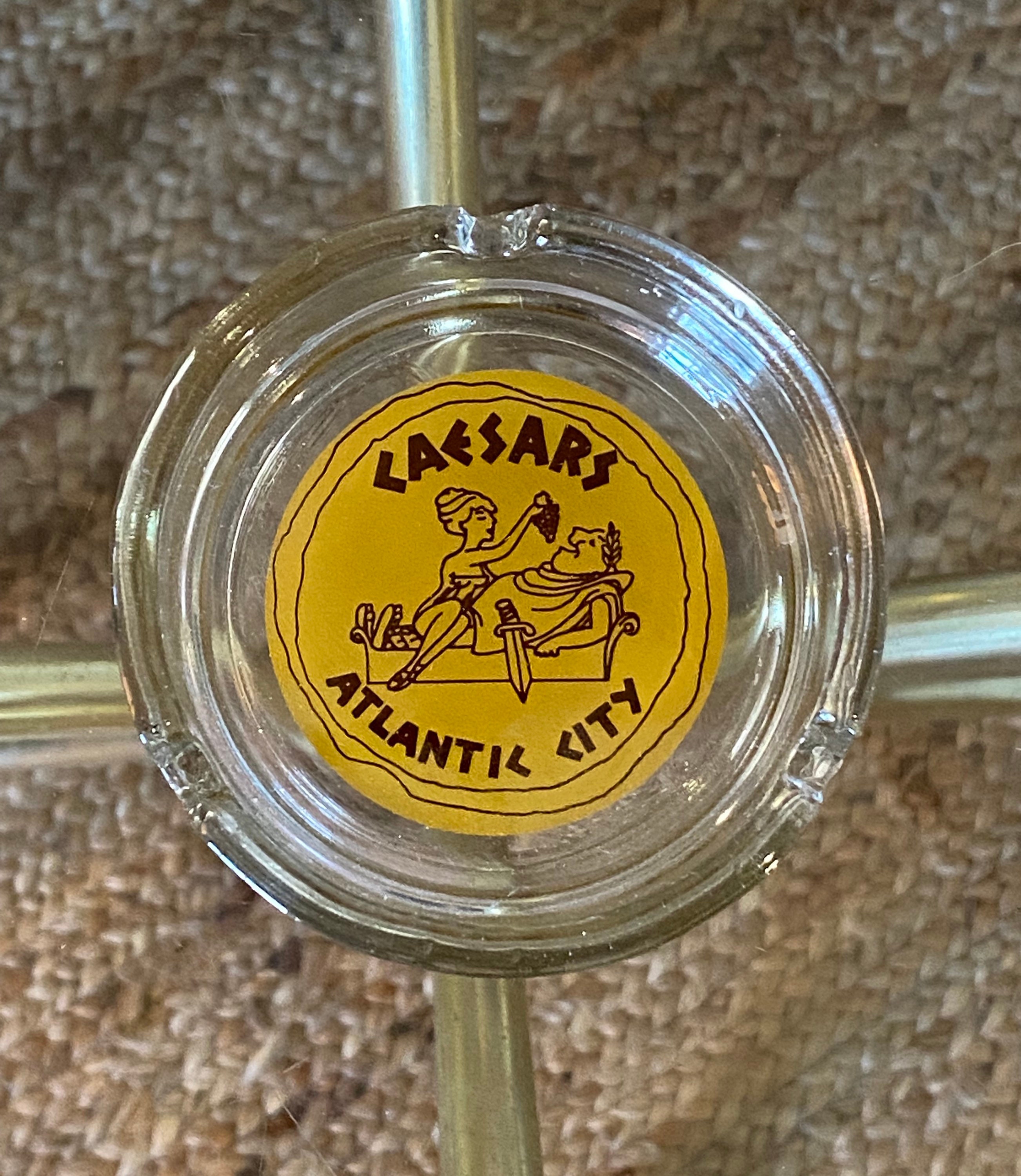 Vintage Caesars Palace Ashtray Art & Collectibles Ashtrays Tobacciana