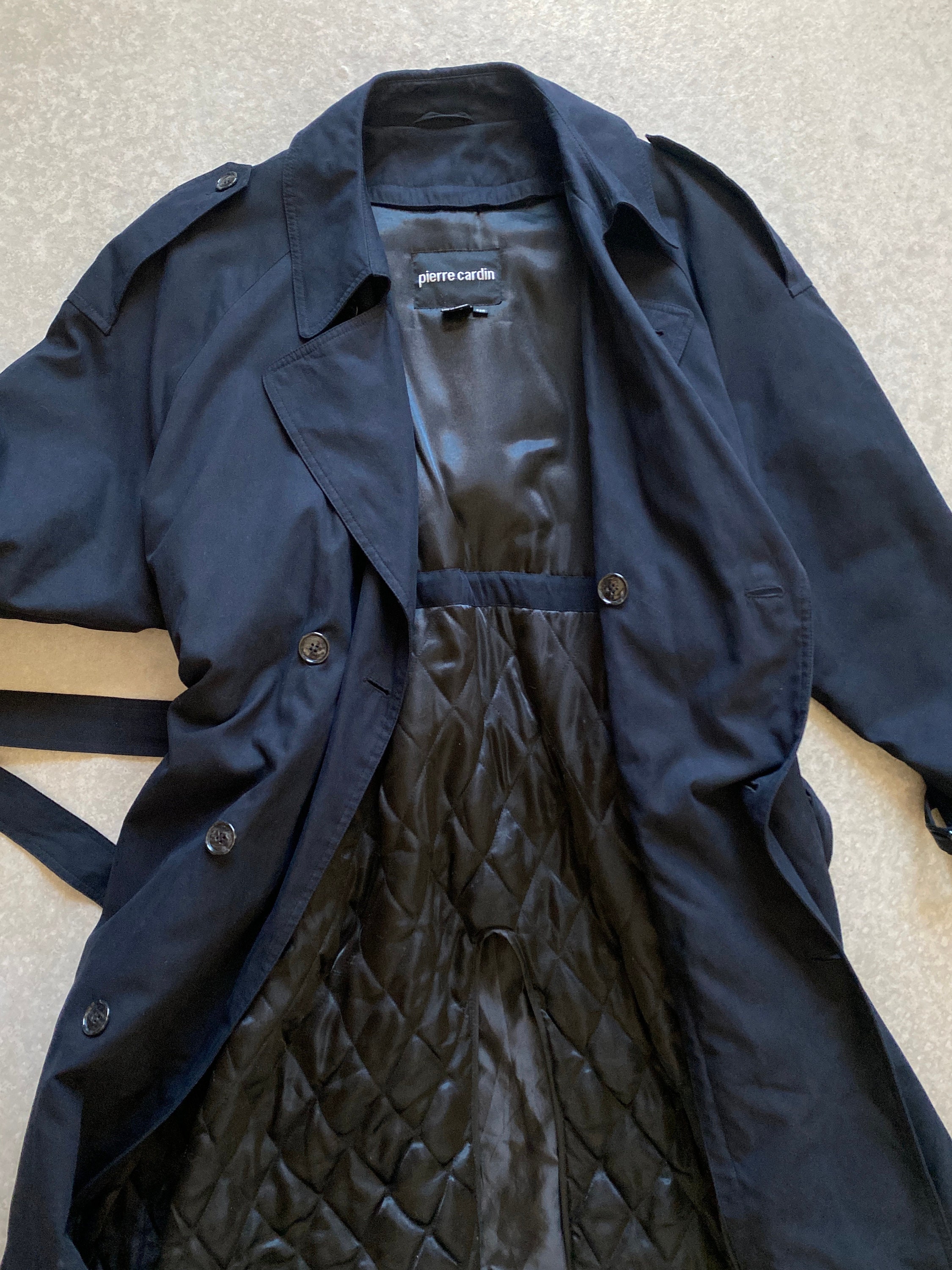 ジャケット・アウター 70s PIERRE CARDIN HOMME TRENCH COAT il_fullxfull.5411477941_tkui.jpg