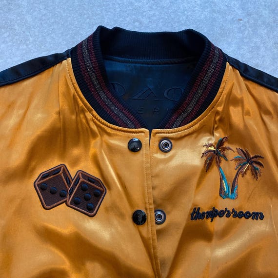 COACH×THE VIPER ROOMジャケット COACH® | Viper Room Reversible Souvenir Jacket | COACH®