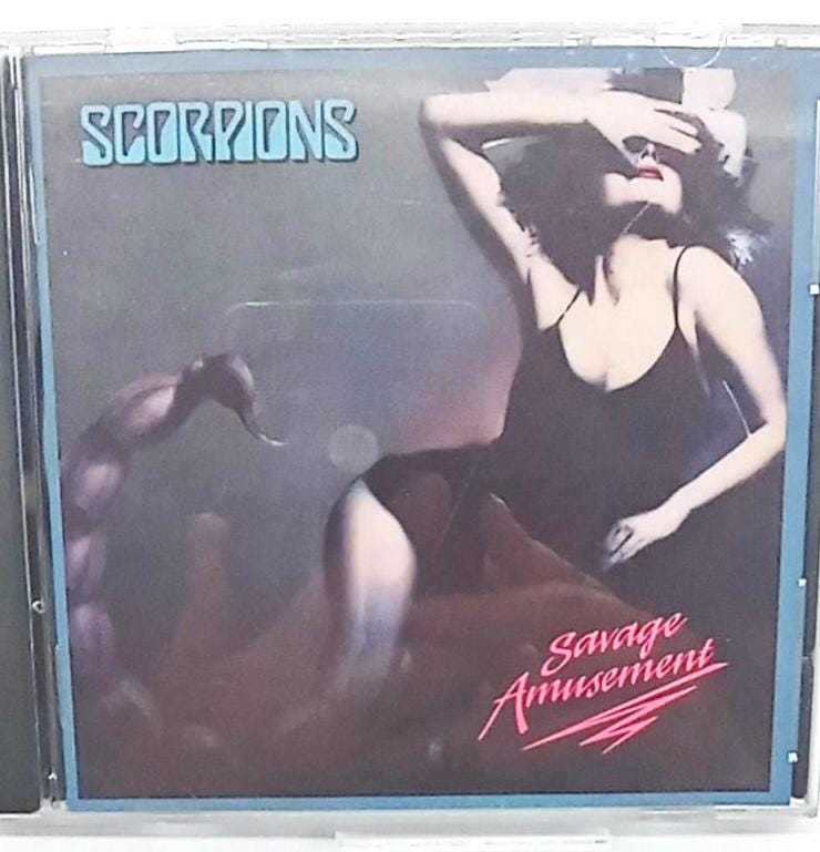 Scorpions Cd - Etsy Singapore