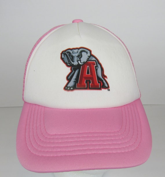 Vintage Alabama Trucker Hat Baseball 