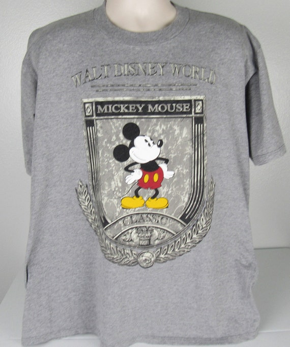classic mickey mouse t shirt