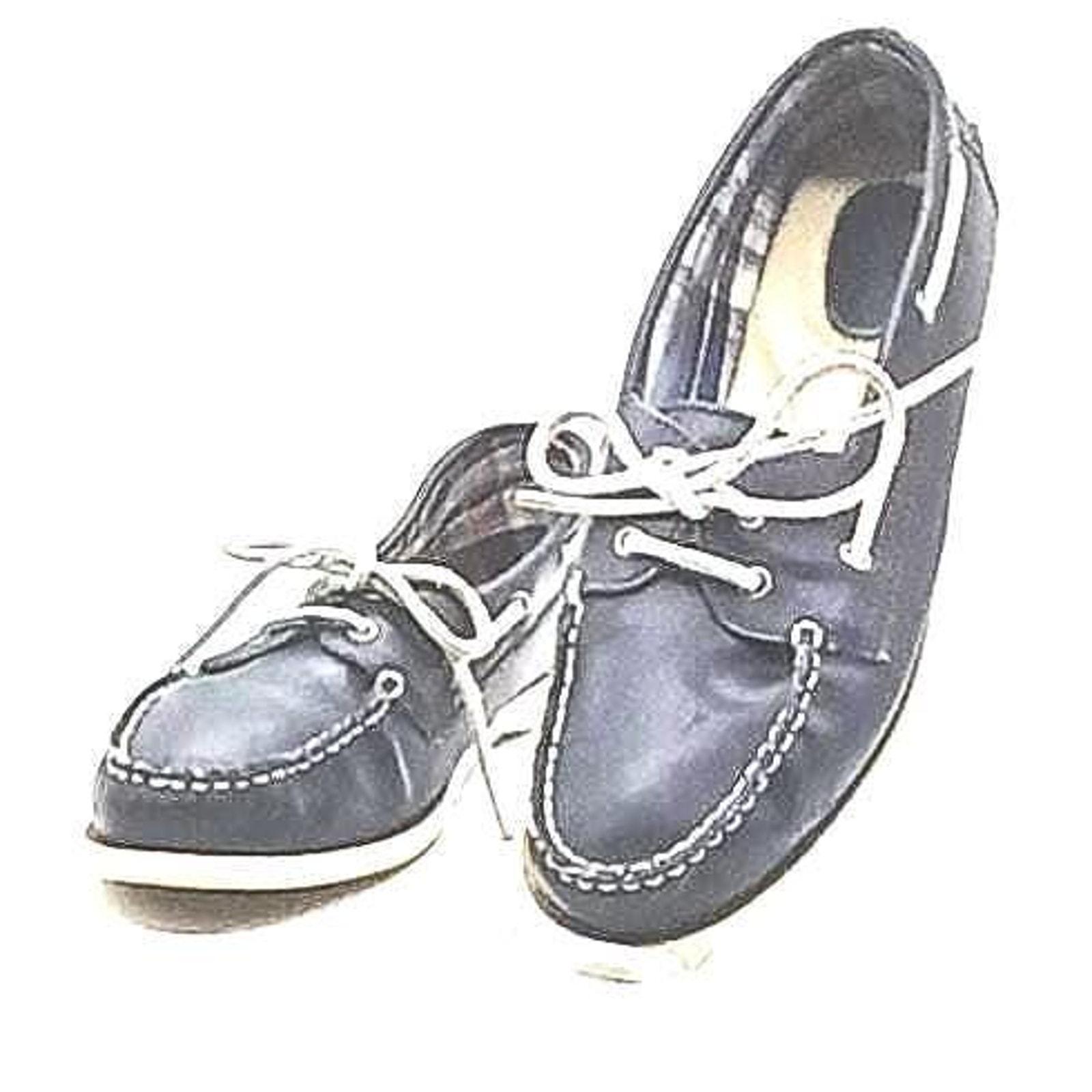 Gh Bass Boat Shoes - Etsy