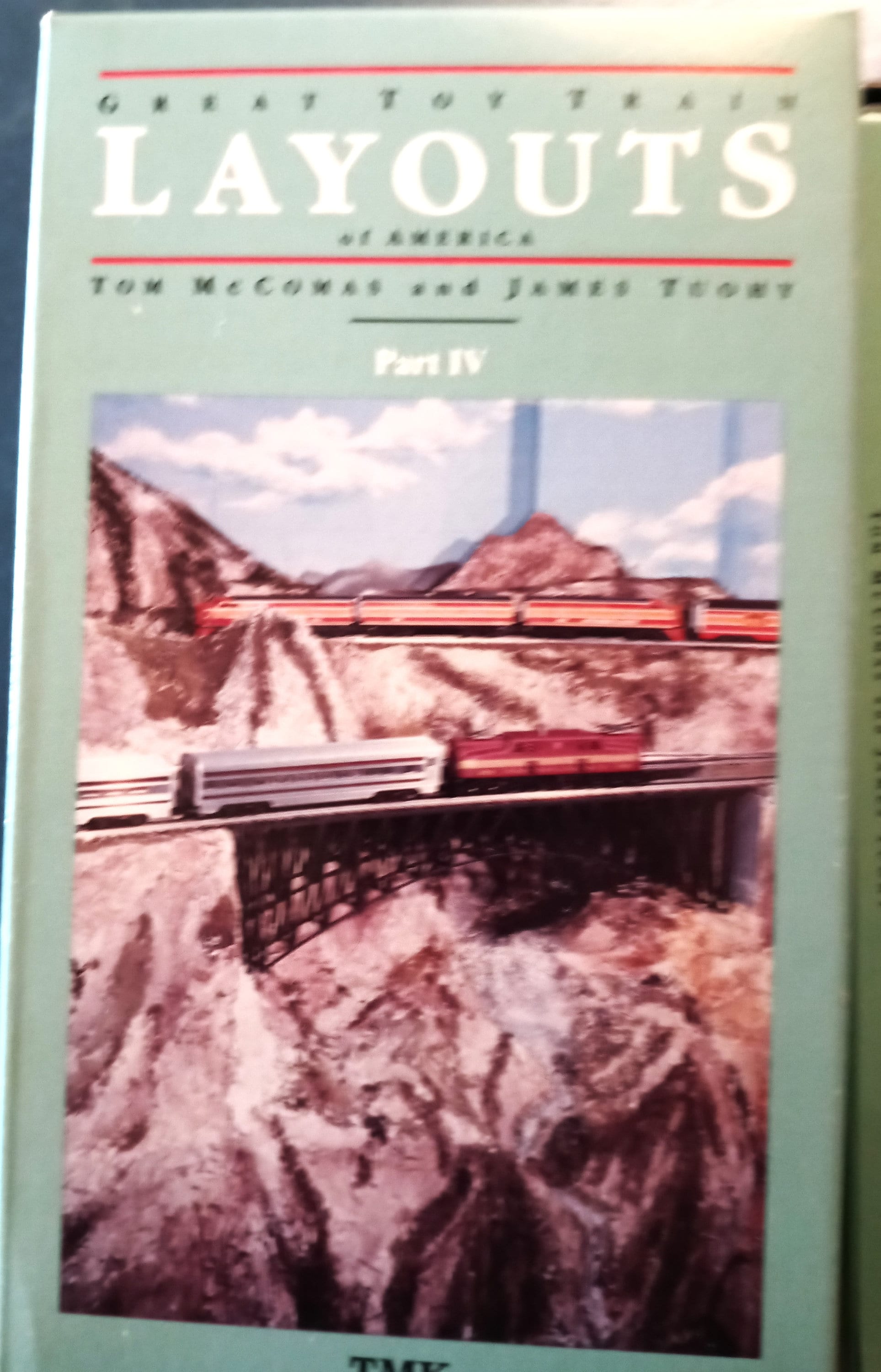 Great Toy Train Layouts of America VHS Tapes Set of 6 Untested Etsy