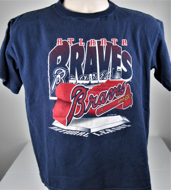 atlanta braves t shirt