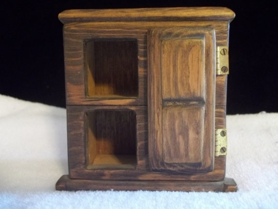 handcrafted dollhouse