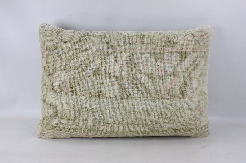 Turkish Rug Pillow Cover,16x24 inc,Turkish Cushions,40x60 cm,Decorative Pillow,Turkish Rug Pillow,Home Decor,Turkish Kilim Pillow,Rug Pillow