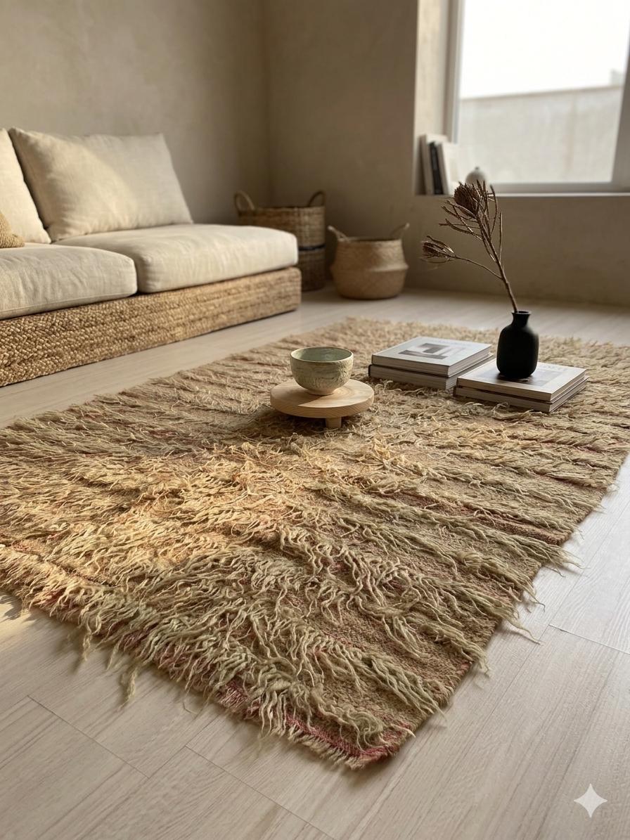 Vintage tulu rug - Etsy 日本