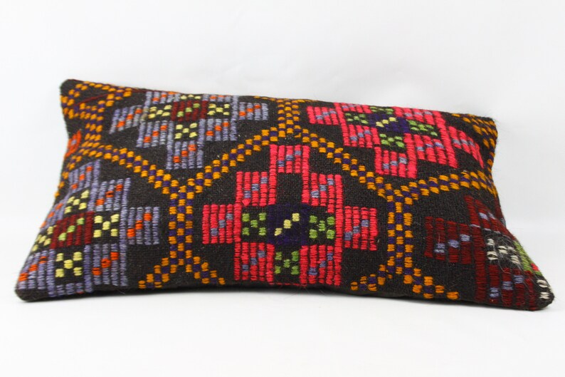 Turkish Pillow,Turkish Cushions,Decorative Pillow,Turkish Rug Pillow,Home Decor,Turkish Kilim Pillow,Kilim Rug Cushions,16x24inches 40x60 cm