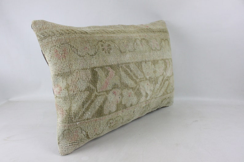 Turkish Rug Pillow Cover,16x24 inc,Turkish Cushions,40x60 cm,Decorative Pillow,Turkish Rug Pillow,Home Decor,Turkish Kilim Pillow,Rug Pillow